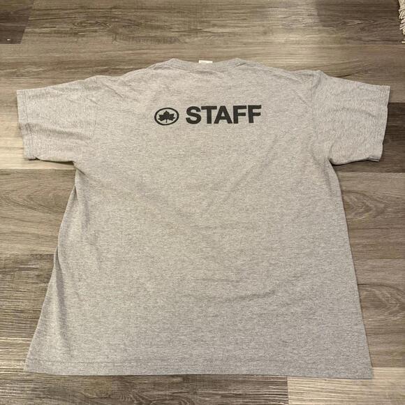 Vintage city of New York parks and recreation staff t shirt - Picture 5 of 6